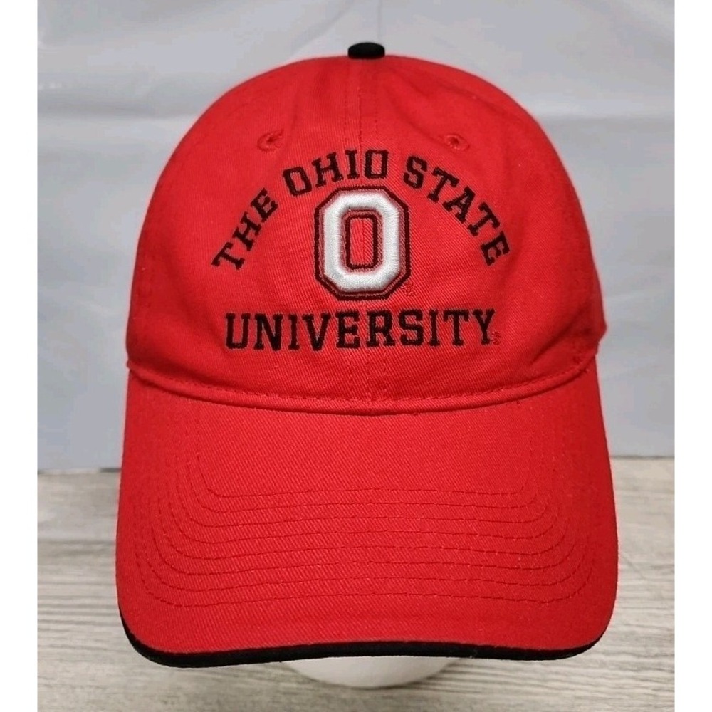 Ohio State Buckeyes Hat Cap. Ohio State Fan1.‎  H1